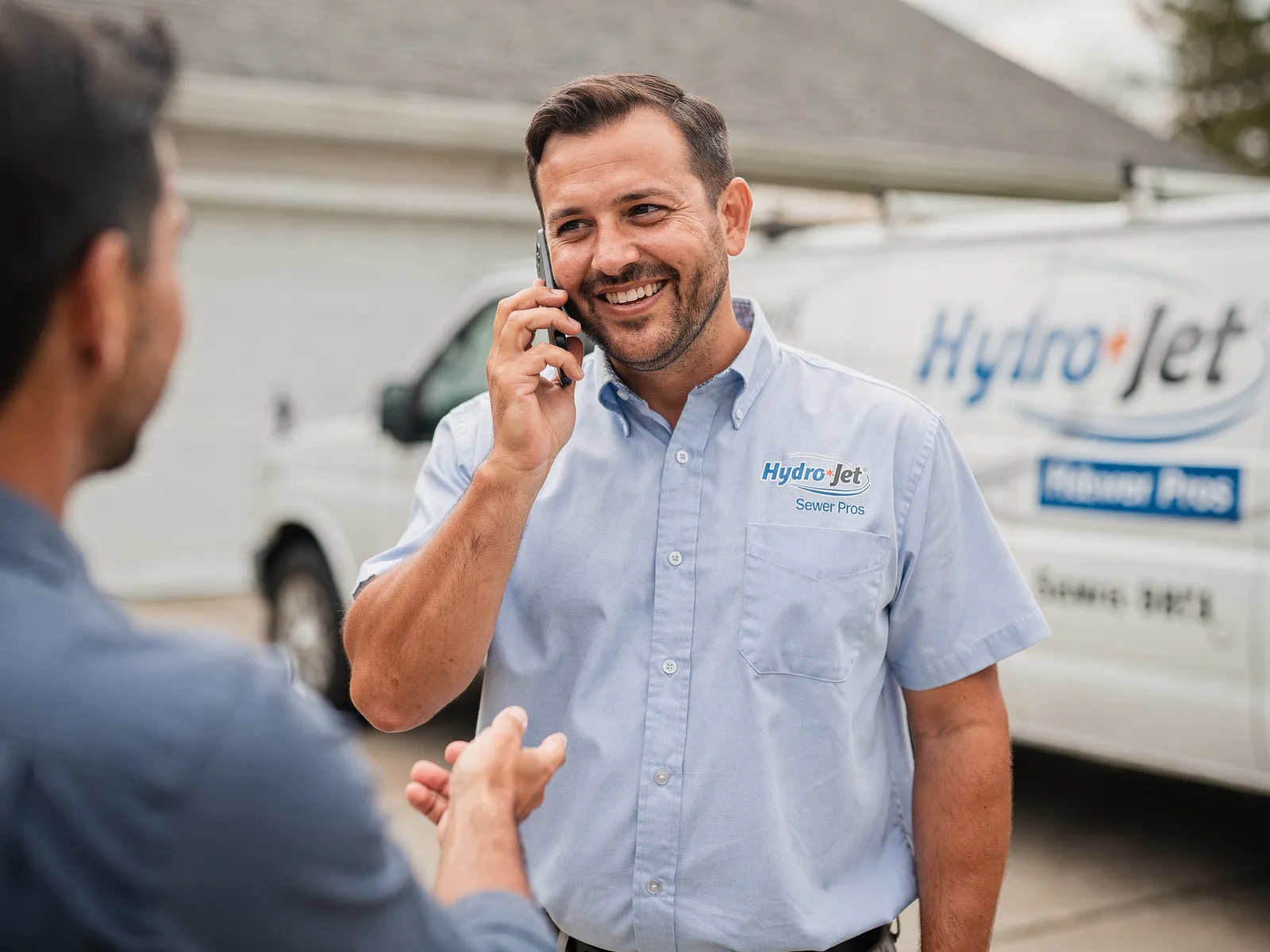 Hydro Jetting Clarks Point, AK FAQs