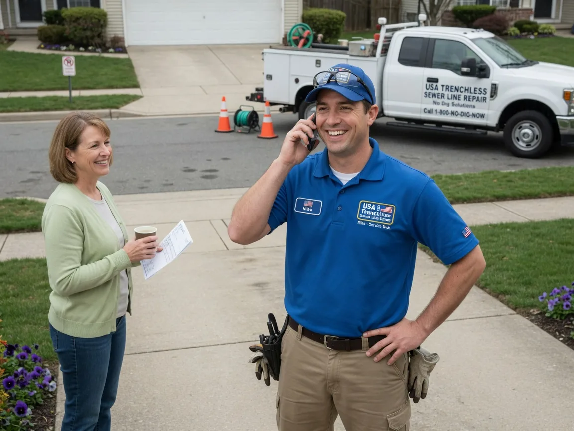 Sewer Line Repair Clarks Point, AK FAQs